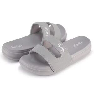 Women's Gray Sandals